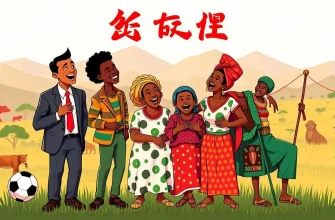 ケニアの笑いを探す：コメディ映画の旅