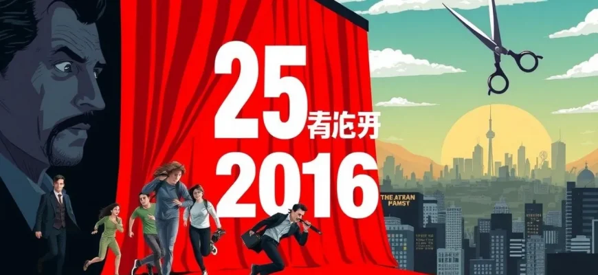 2016年のトップ25スリラー映画