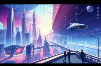 SF映画のエキサイティングな旅