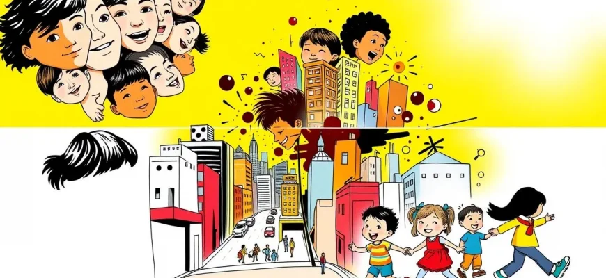 子供のドキュメンタリー映画特集