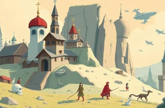 古代ロシアのSF映画特集