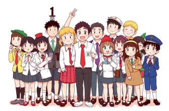 制服コメディ映画特集