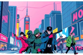 現代アメリカのボディーガード映画