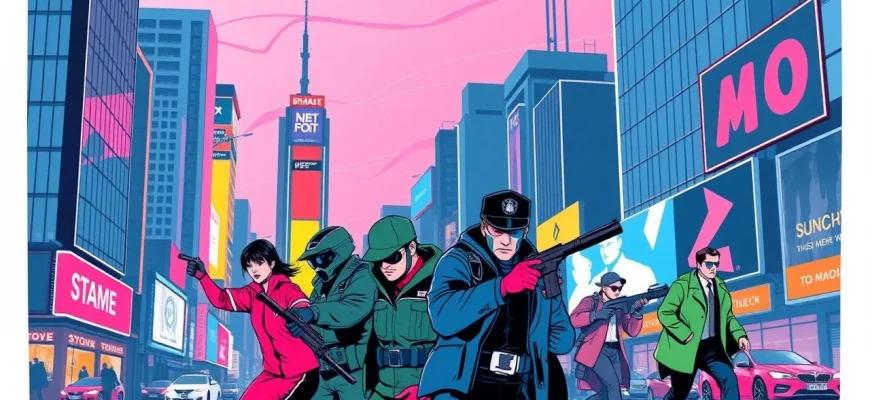 現代アメリカのボディーガード映画