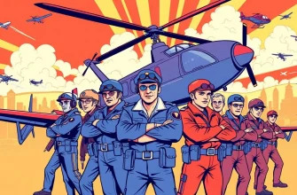 勇敢なパイロット映画特集