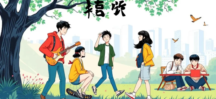 ギムナジウム映画特集 - 青春の10選