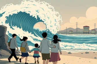 津波を描いた感動のドラマ映画10選