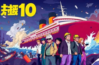 海港災害映画ベスト10