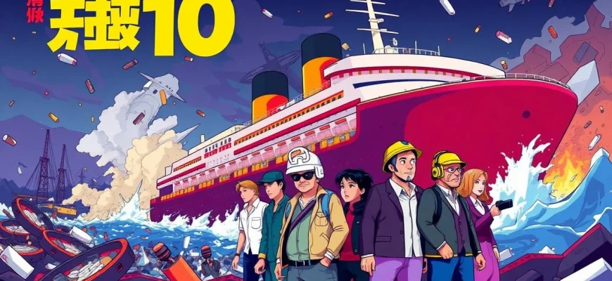 海港災害映画ベスト10