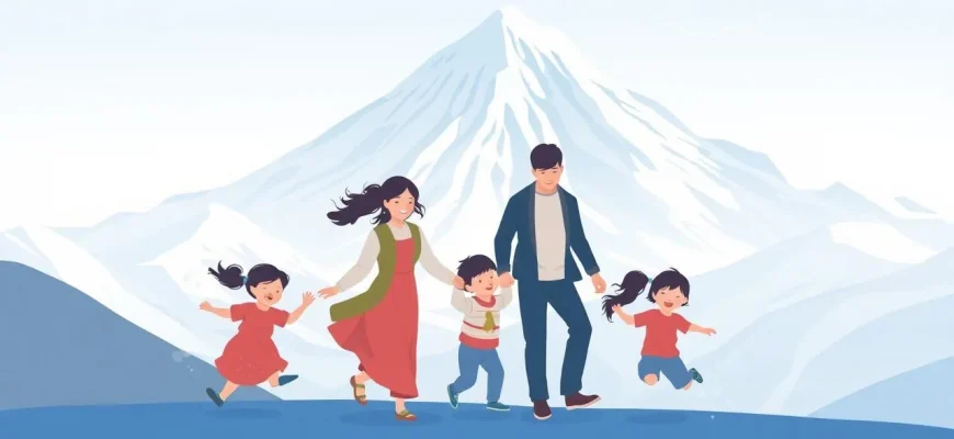 エベレストをテーマにした家族映画のリスト