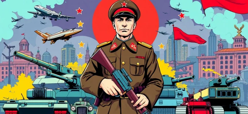 ソビエトの武器映画特集