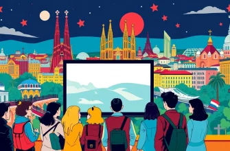 ソビエト映画のバルセロナ