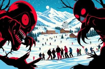 トリラー映画のスキーリゾート特集