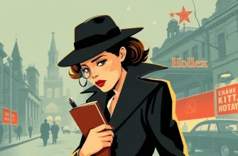 ソビエト映画の女性探偵特集