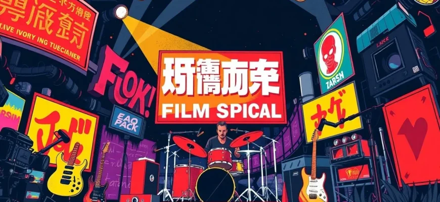 ロック映画特集