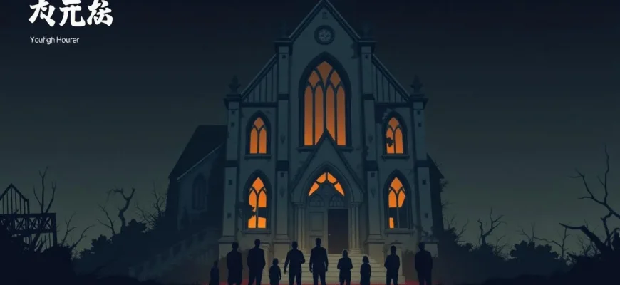 教会を舞台にしたホラー映画10選