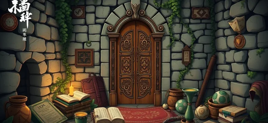 アトランティスのカルトを探るミステリー映画