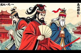 三国志の歴史を描いた映画特集