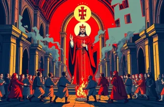 異端審問を描いた歴史映画