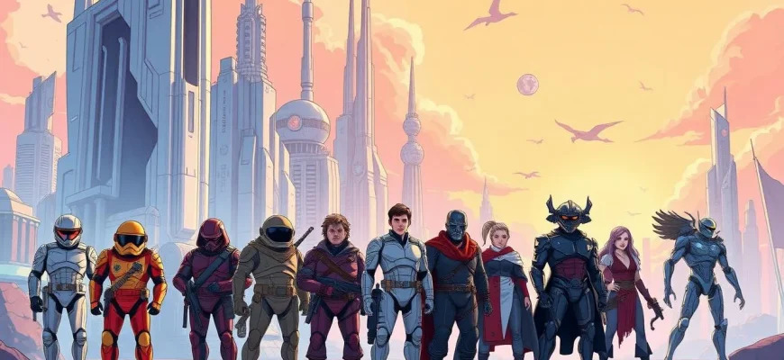 ファシストSF映画特集 - 異色の組み合わせ