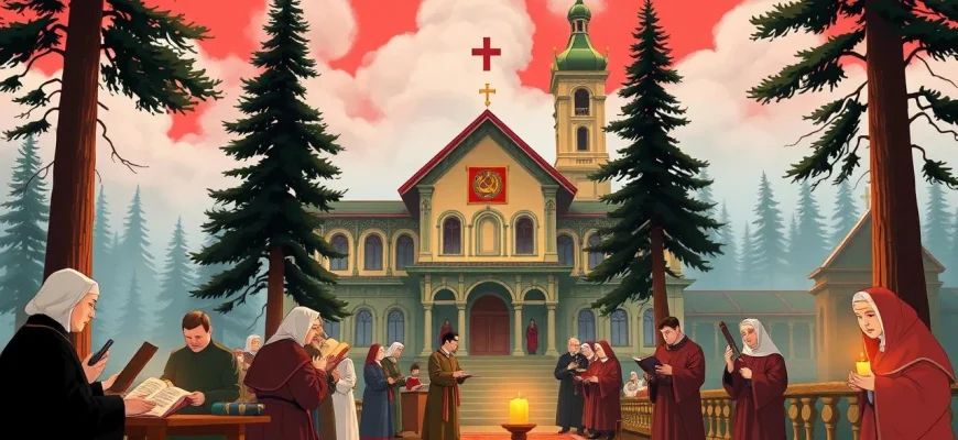 ソビエトの修道院映画