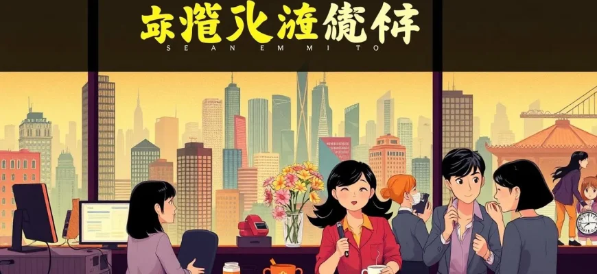 仕事のメロドラマ映画10選