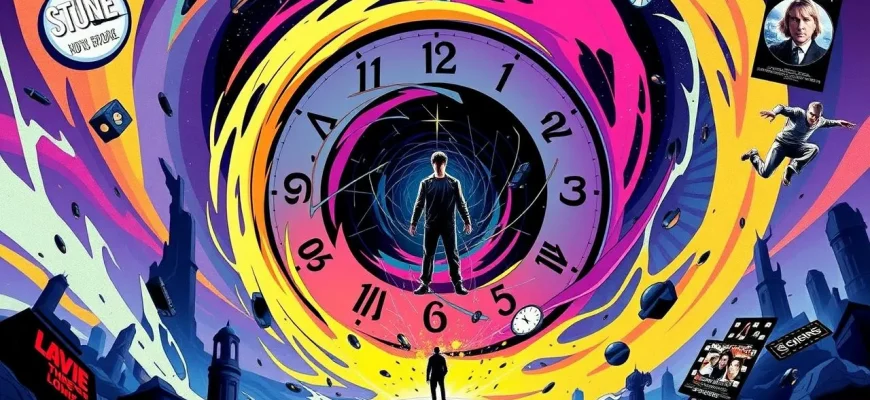 時間ループのスリル満載映画10選