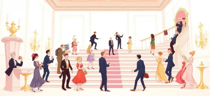 アリストクラシー・コメディ映画のベスト10