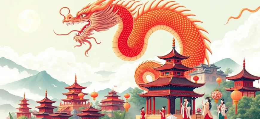 中国文化の歴史映画ベスト10