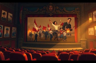 反乱のドラマ映画10選