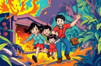 家族向け危険映画特集