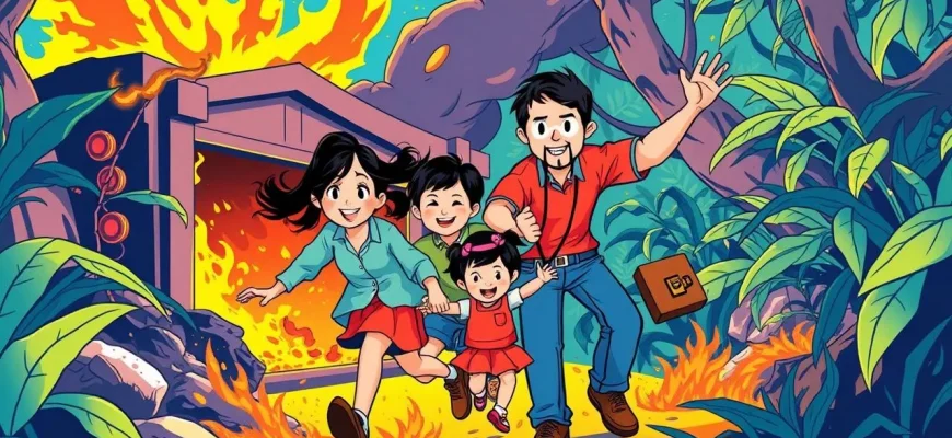 家族向け危険映画特集