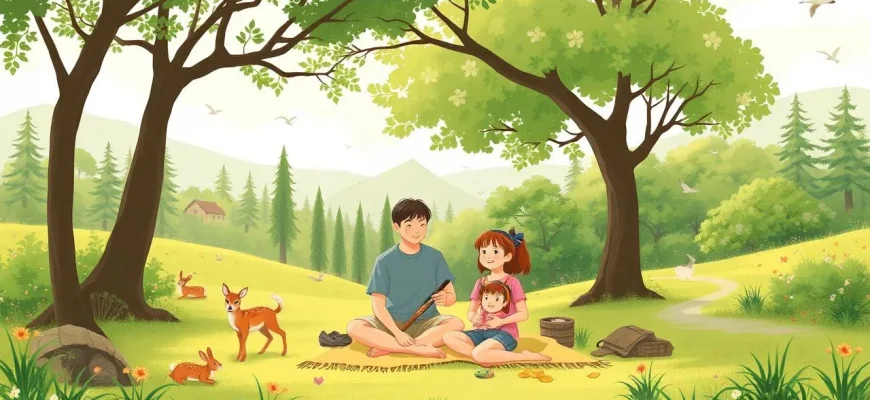 家族向け密猟映画のベスト10