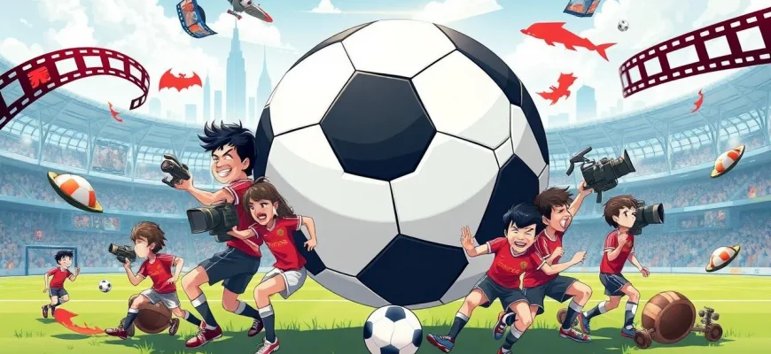 サッカー映画のベスト10