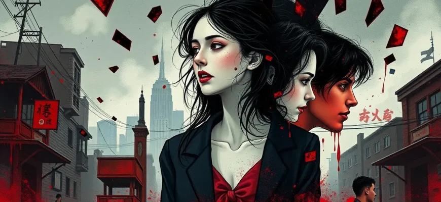 解離性人格障害のスリラー映画10選