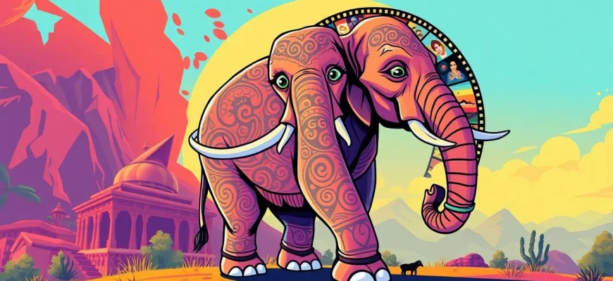 アジャンタの歴史を描く映画10選