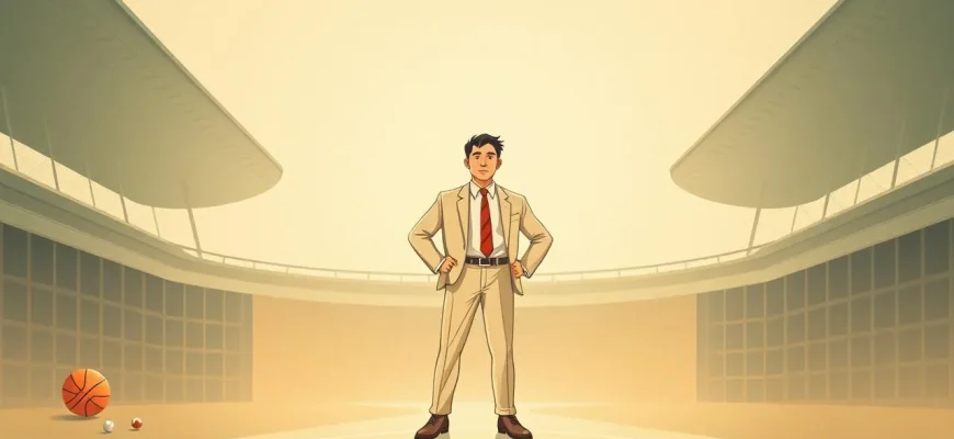 スポーツマネージャーのドラマ映画10選