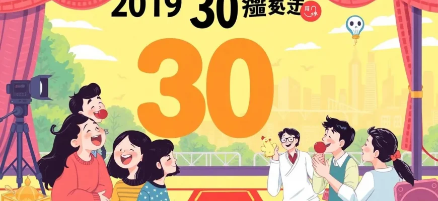 2019年の30の最高のコメディ映画