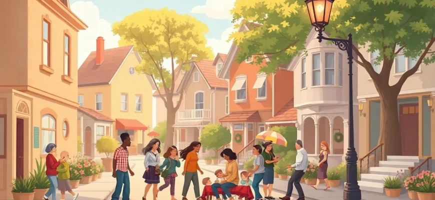 新しい隣人をテーマにしたドラマ映画10選