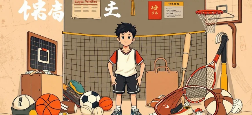 スポーツドラマ映画特集 - 勝利への道のり