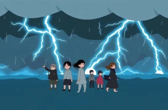 嵐の恐怖映画特集