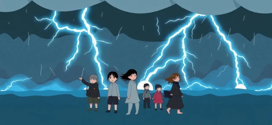 嵐の恐怖映画特集