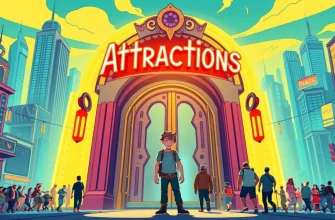 アトラクション映画特集 - スリルと興奮の世界へ