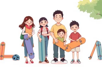 家族向けスケート映画特集