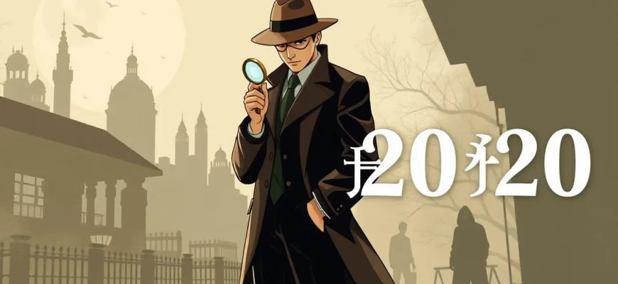 2023年の10の最高の探偵映画