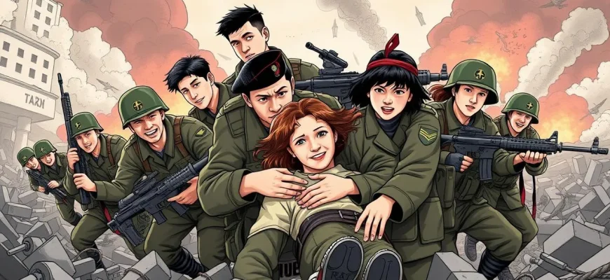 戦争救出映画特集