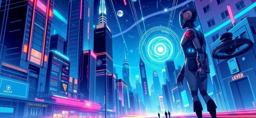 シンギュラリティを描くSF映画のベスト10