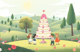 甘い魔法の世界へようこそ：お菓子のファンタジー映画10選