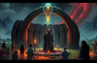 ドルイドのスリラーフィルム