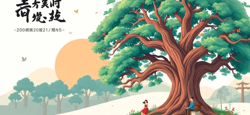 木のメロドラマ映画特集